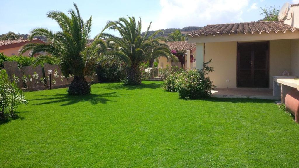 Villino Mimosa Villa Costa Rei Exterior photo
